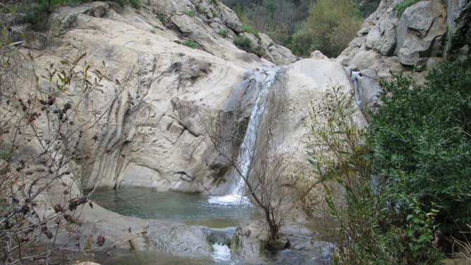 Santa Barbara's Favorite Waterfall & Hikes