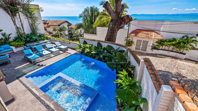 Puerto Vallarta Vacation Rentals