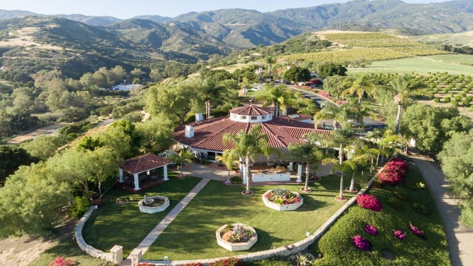 Santa Barbara & Montecito Vacation Rentals