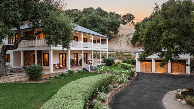 Vineyard & Wine Country Estates